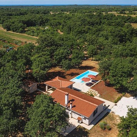 Villa Martinetinka Vodnjan Esterno foto