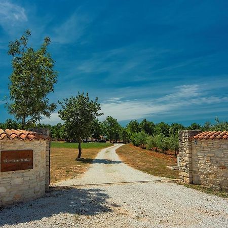 Villa Martinetinka Vodnjan Esterno foto