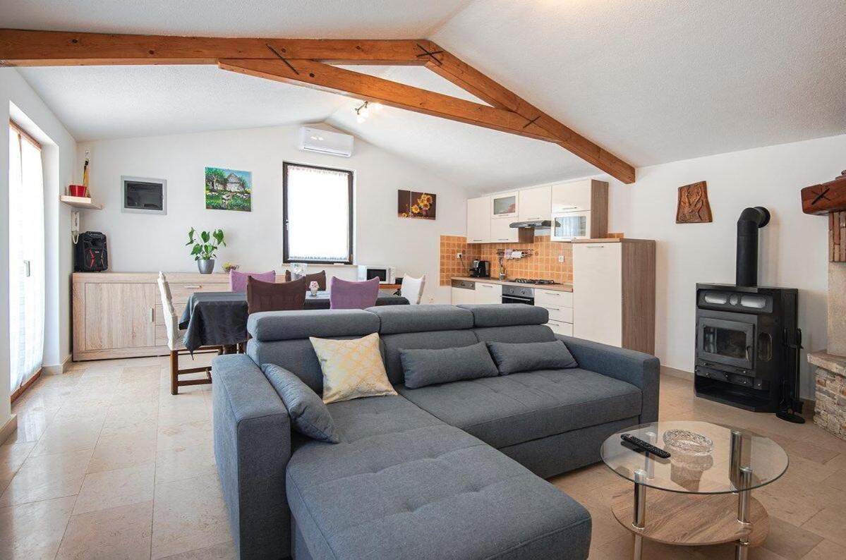 Villa Martinetinka Vodnjan Esterno foto