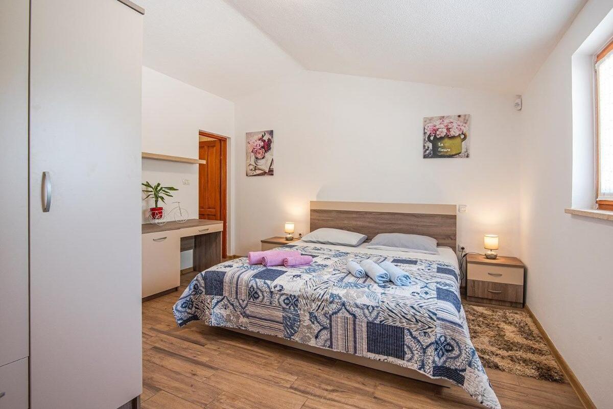 Villa Martinetinka Vodnjan Esterno foto