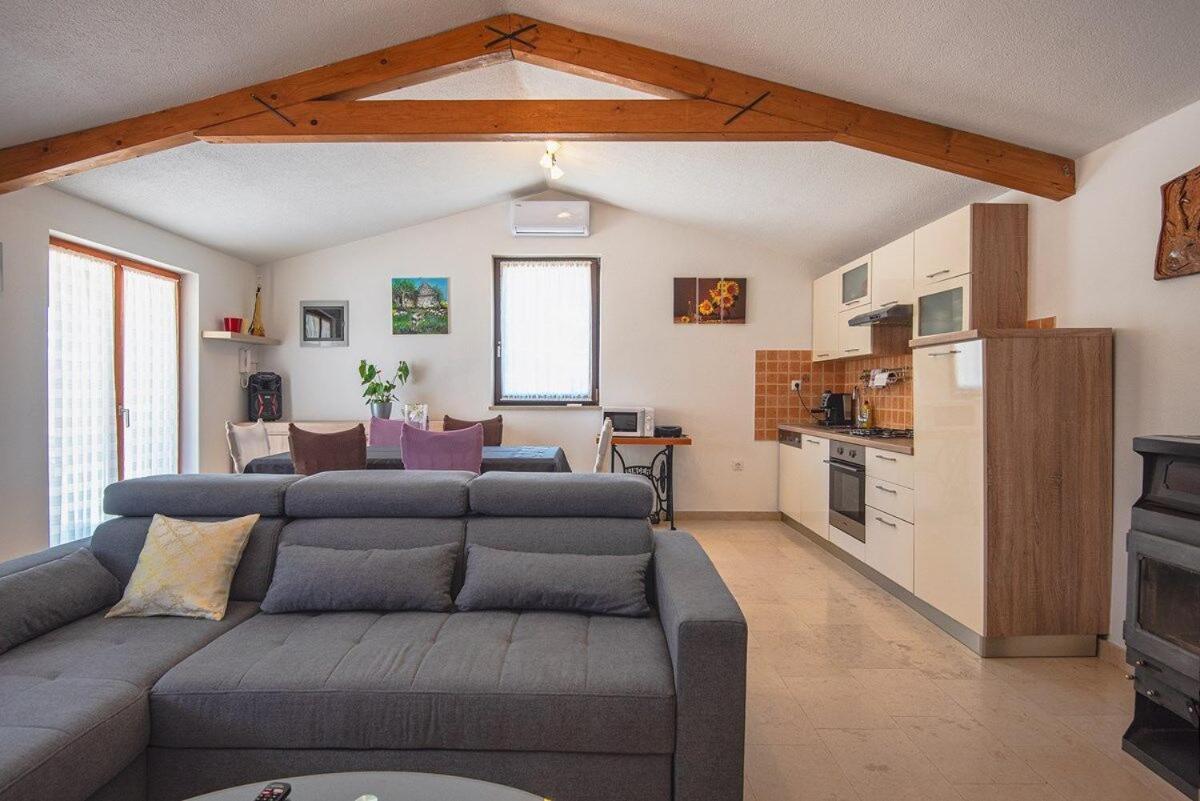 Villa Martinetinka Vodnjan Esterno foto