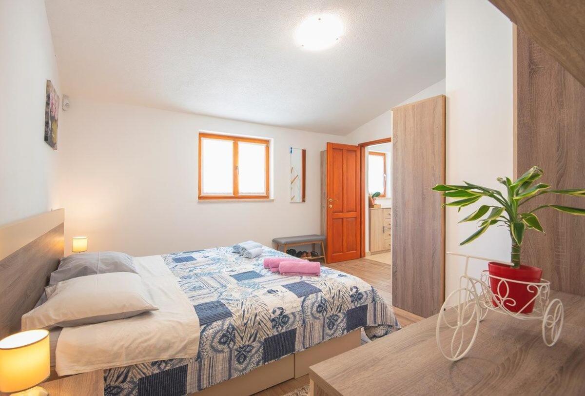 Villa Martinetinka Vodnjan Esterno foto
