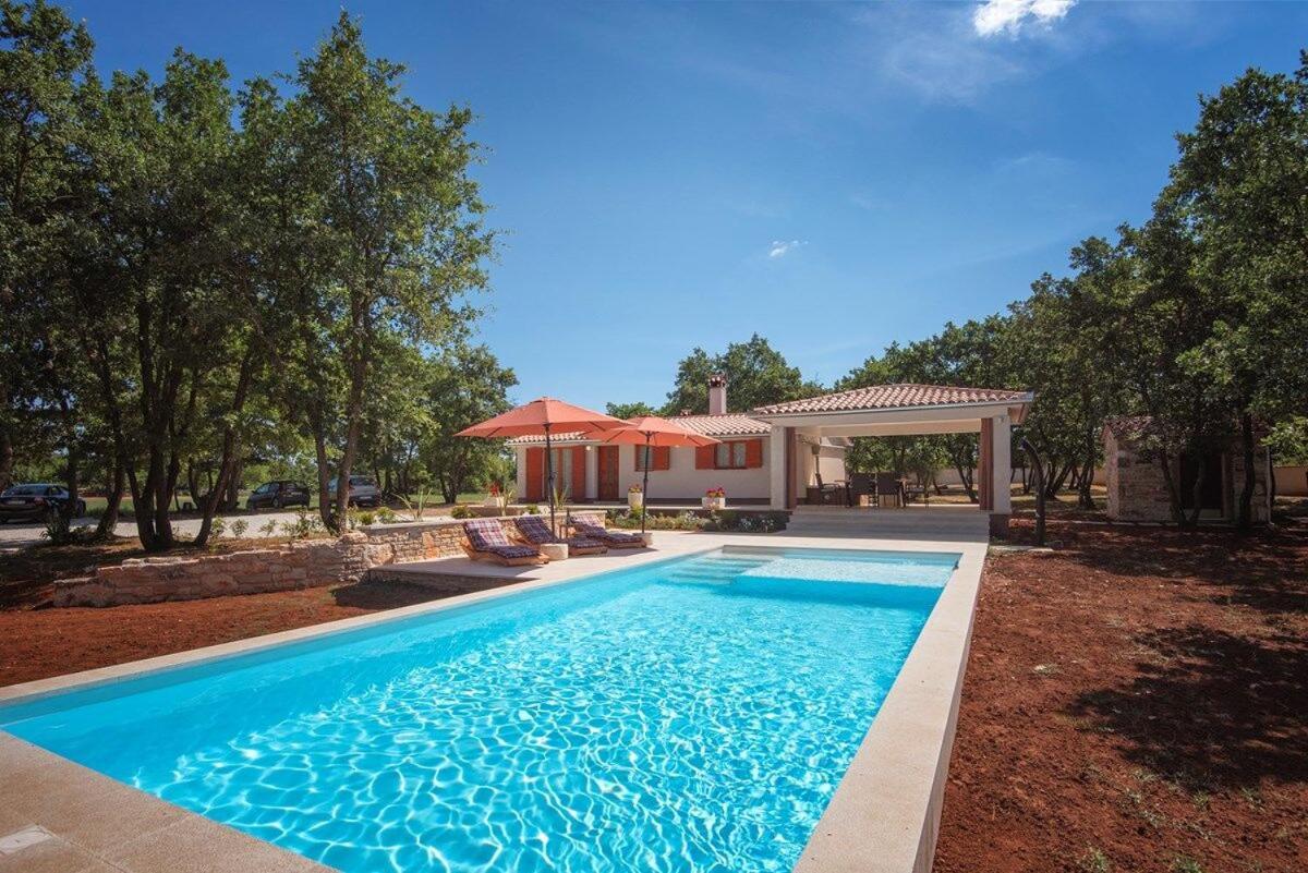 Villa Martinetinka Vodnjan Esterno foto