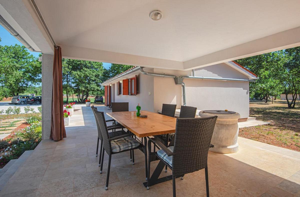 Villa Martinetinka Vodnjan Esterno foto