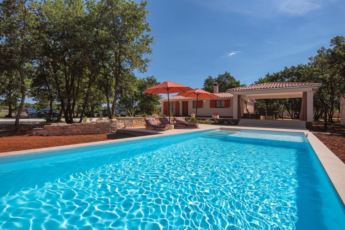 Villa Martinetinka Vodnjan Esterno foto